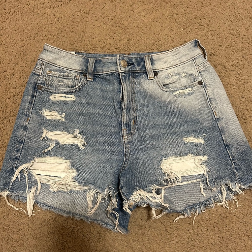 American Eagle Denim Shorts